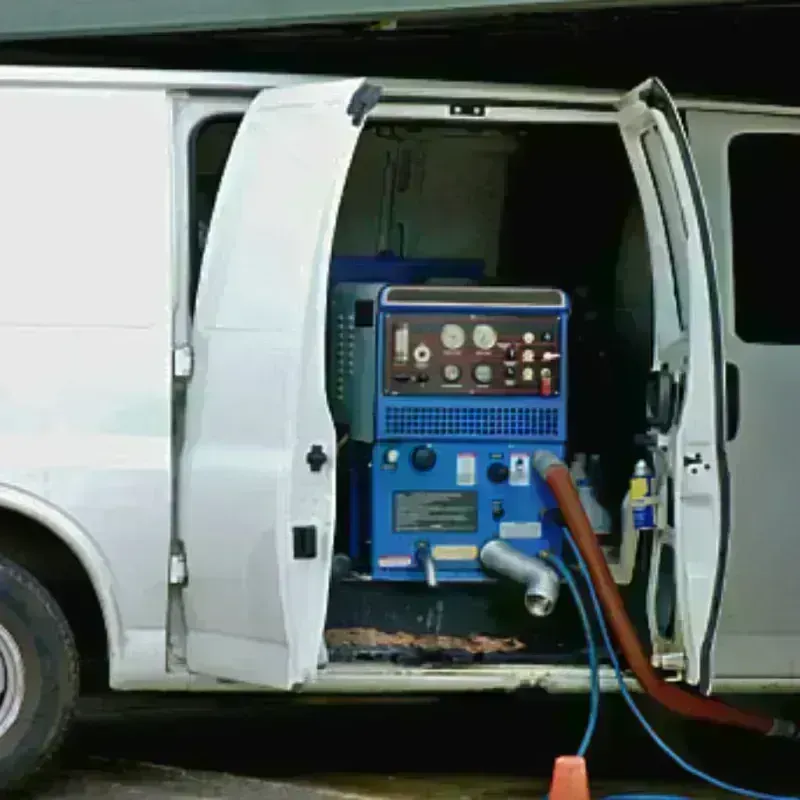 Water Extraction process in West Terre Haute, IN